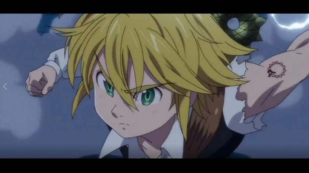 Meliodas el dragon de la ira | Wiki | •Anime• Amino