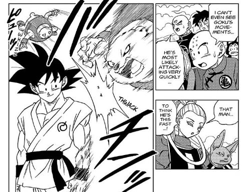 dragon ball manga trunks rage High school dxd mana