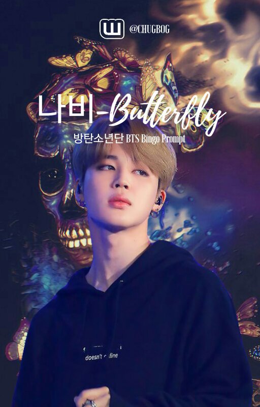 나비 - Butterfly. | Bangtan Fics™ Amino