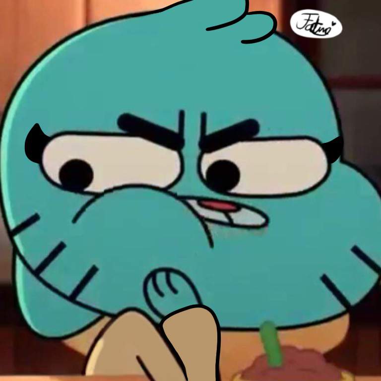 I just love making these | Amazing World Of Gumball. Amino