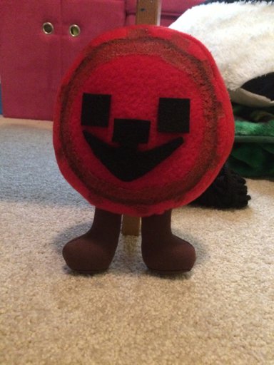 deltarune kris plush