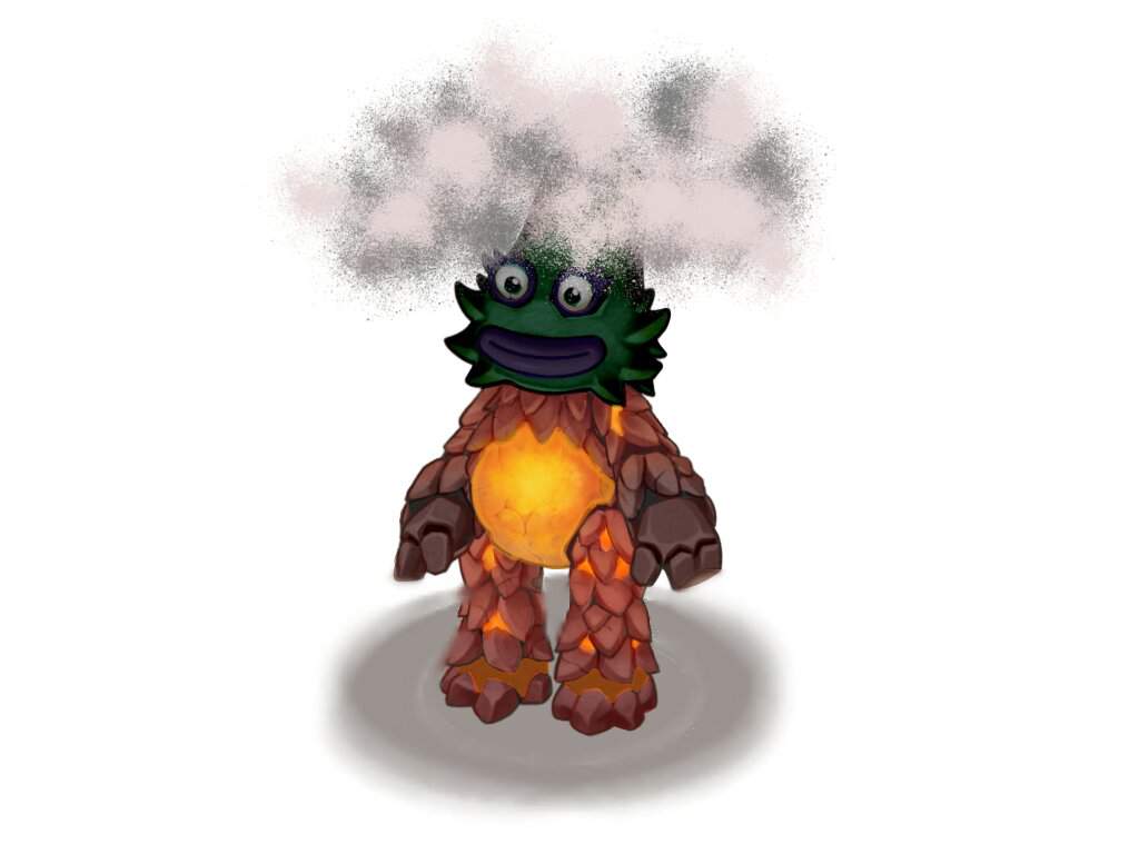 Rare Kayna, I guess. | My Singing Monsters Amino Amino