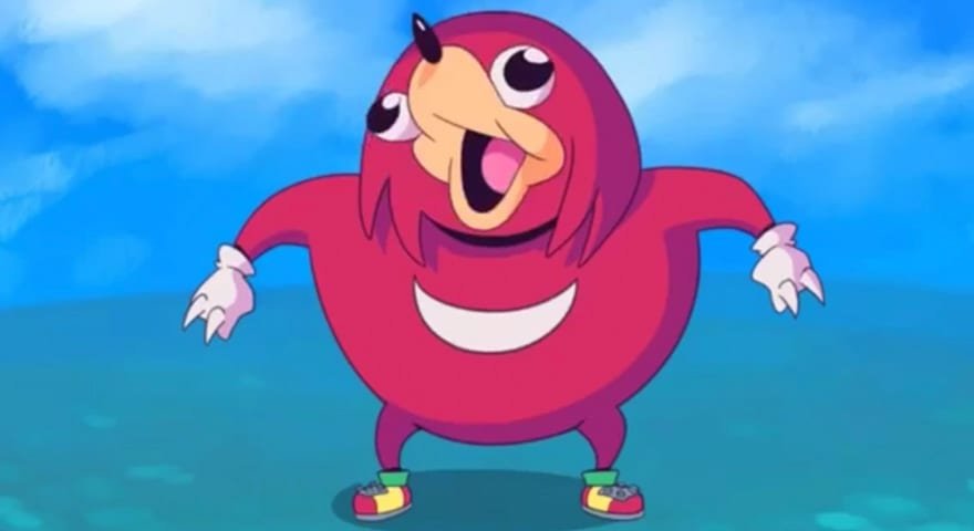 Ugandan knuckles | Wiki | Dead Meme & Knuckled Amino