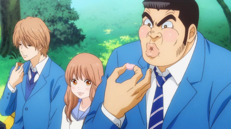 Animes with good stories