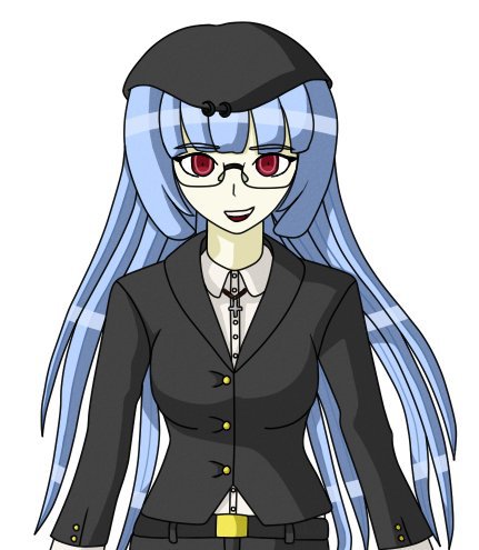 Tenshi/ Asuga Shōki [Commission] | Danganronpa Amino