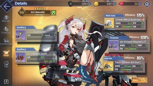 Le Malin pfp edit | Azur Lane Amino Amino