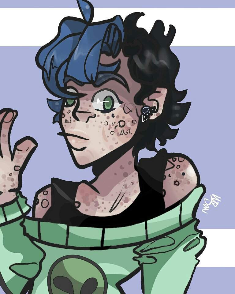 👽~Andy drawing~👽 | °Oliver's Antics Amino° Amino