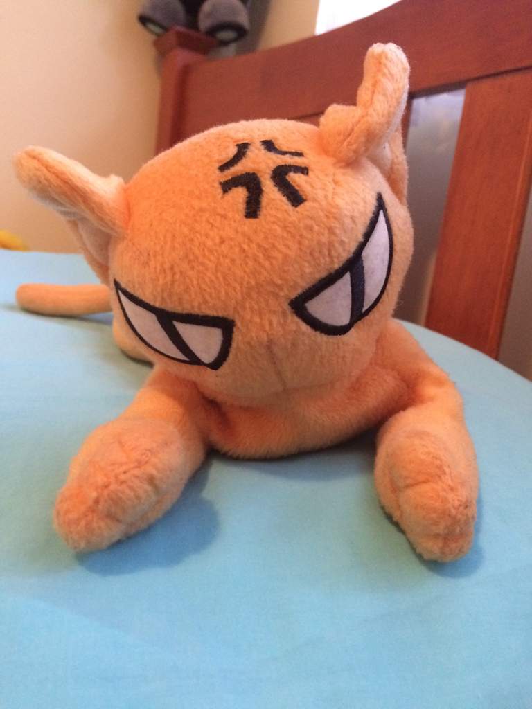 fruits basket kyo plush