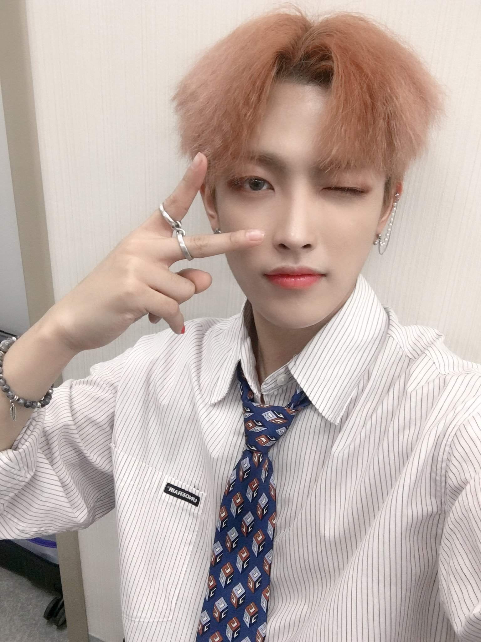 Our beautiful leader😇 | ATEEZ 에이티즈 AMINO Amino