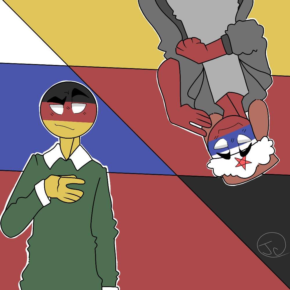 Germany•°| | •Countryhumans Amino• [ENG] Amino