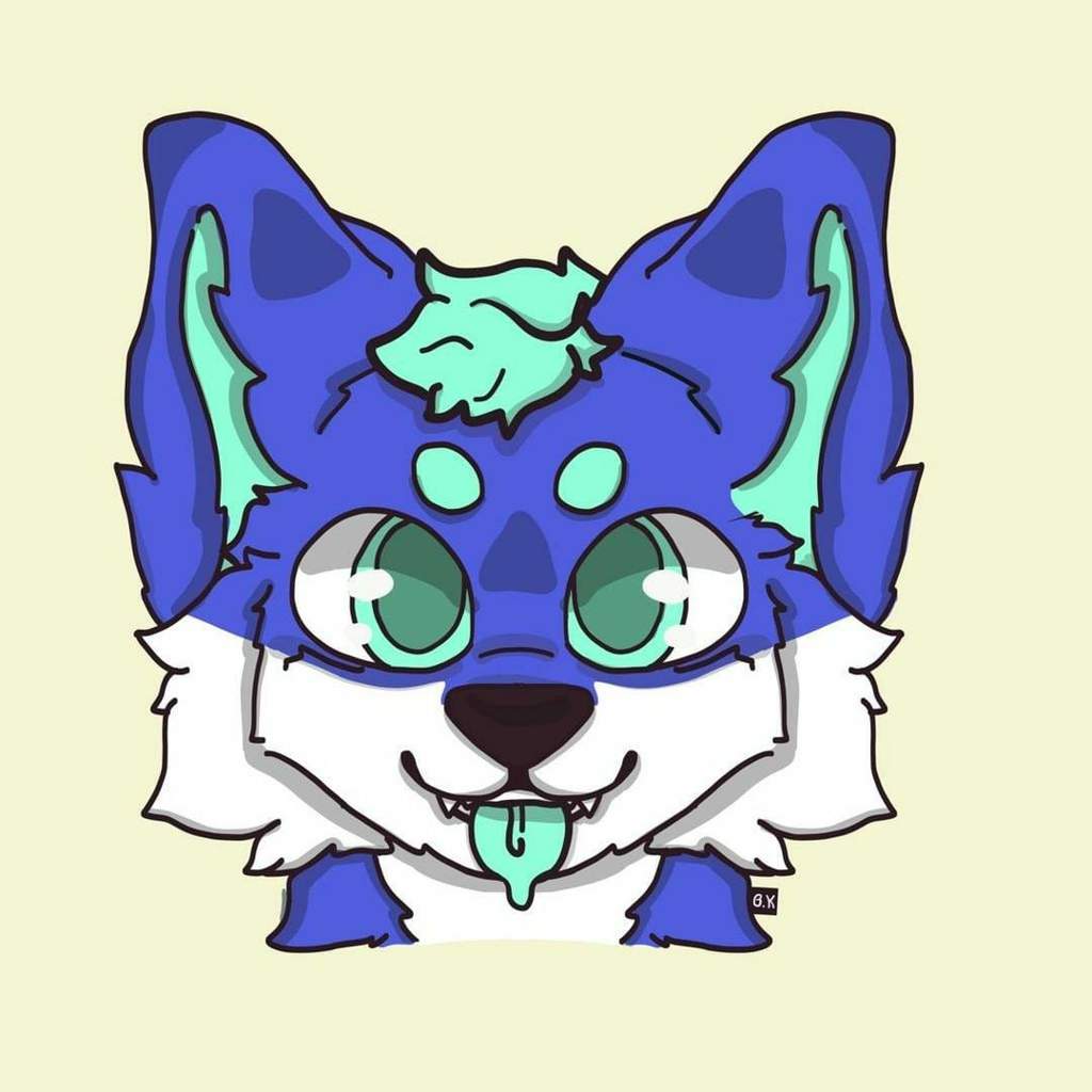 crafty the wolf | Furry Amino