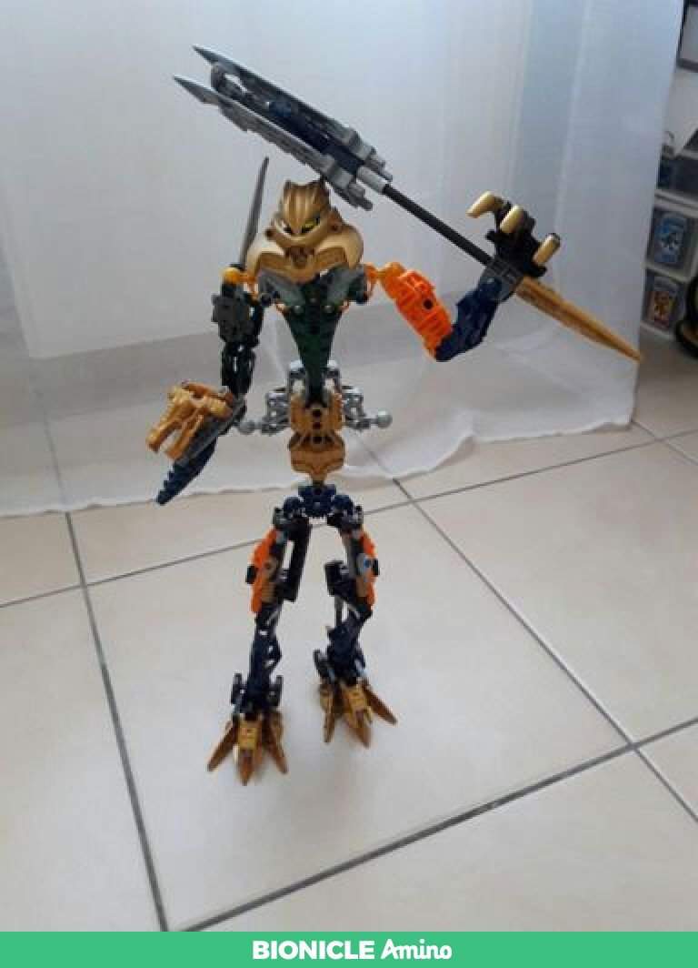 Brutax | Wiki | BIONICLE Amino