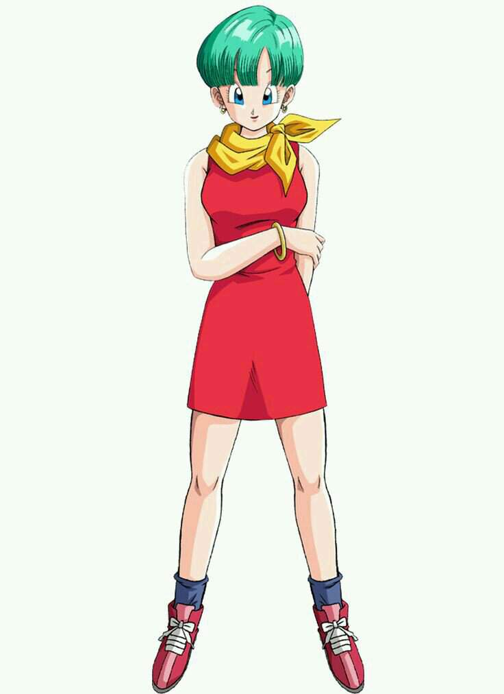 BULMA | DRAGON BALL ESPAÑOL Amino