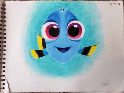 Dory Arte Amino Amino