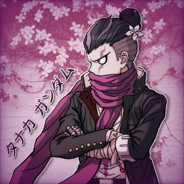 A Gundham aesthetic AND hair edit in one post? :0 | Danganronpa Amino