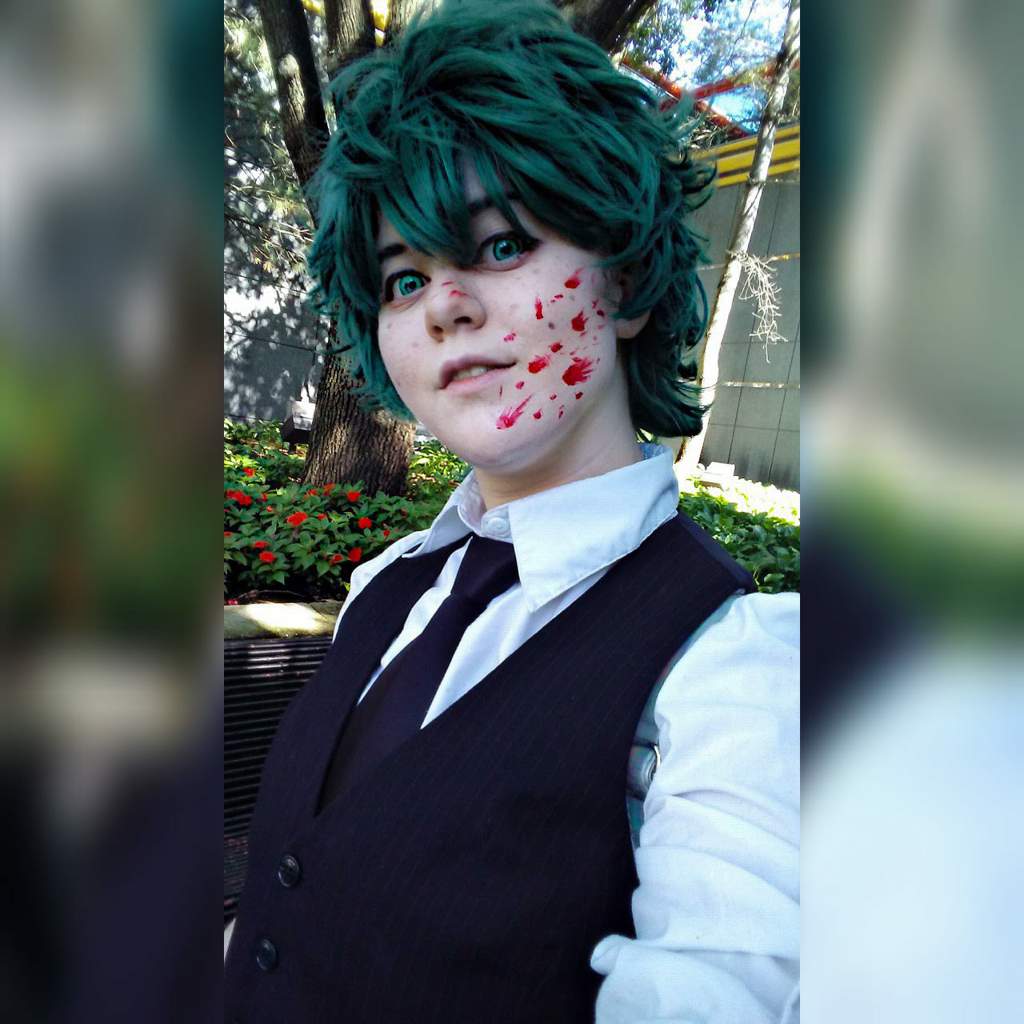 Cringe Deku Cosplay