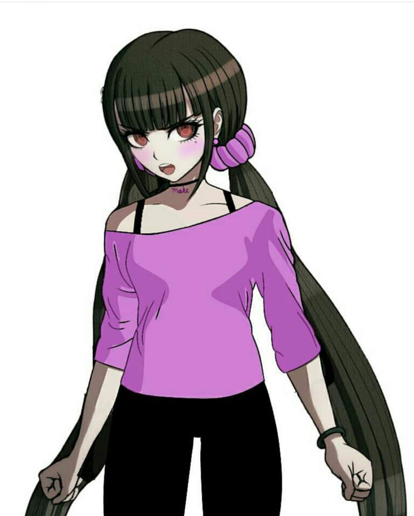 Sprite edit dump | Danganronpa Amino