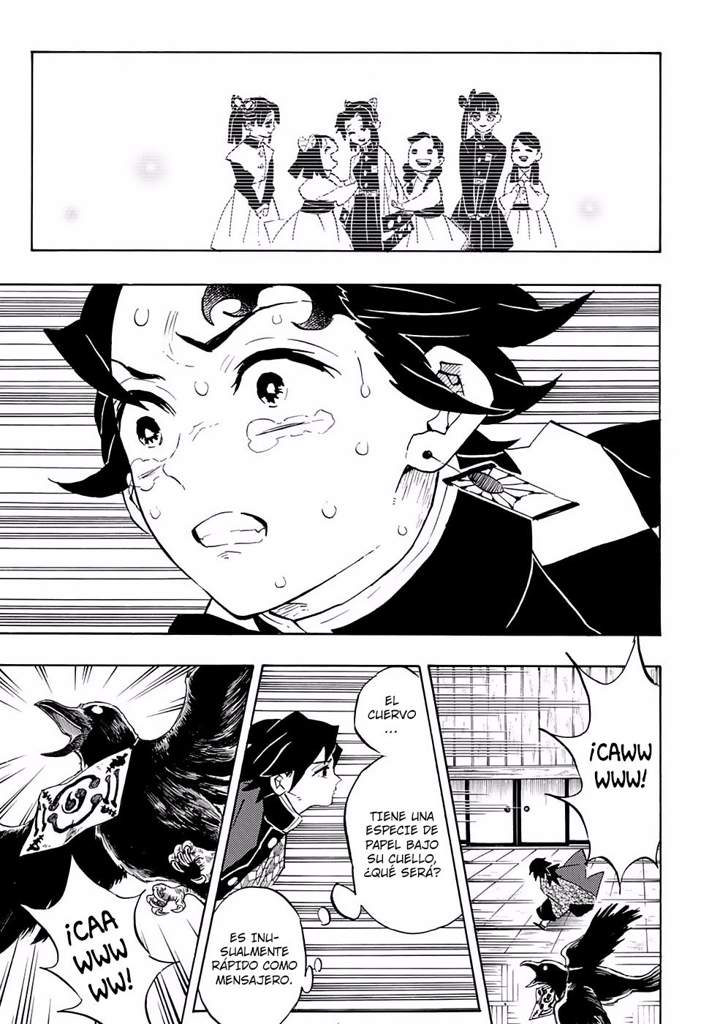 Cap 144 Kimetsu No Yaiba Wiki Kimetsu No Yaiba Amino Amino