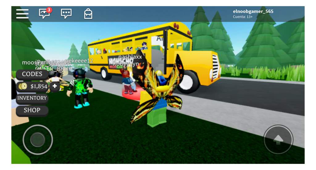 auxilio el ayuwoki tiene perfil de roblox