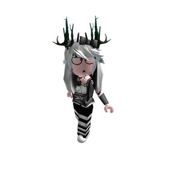 Care For A Vampire Maid Art Request Roblox Amino - mohawk hair id roblox girl