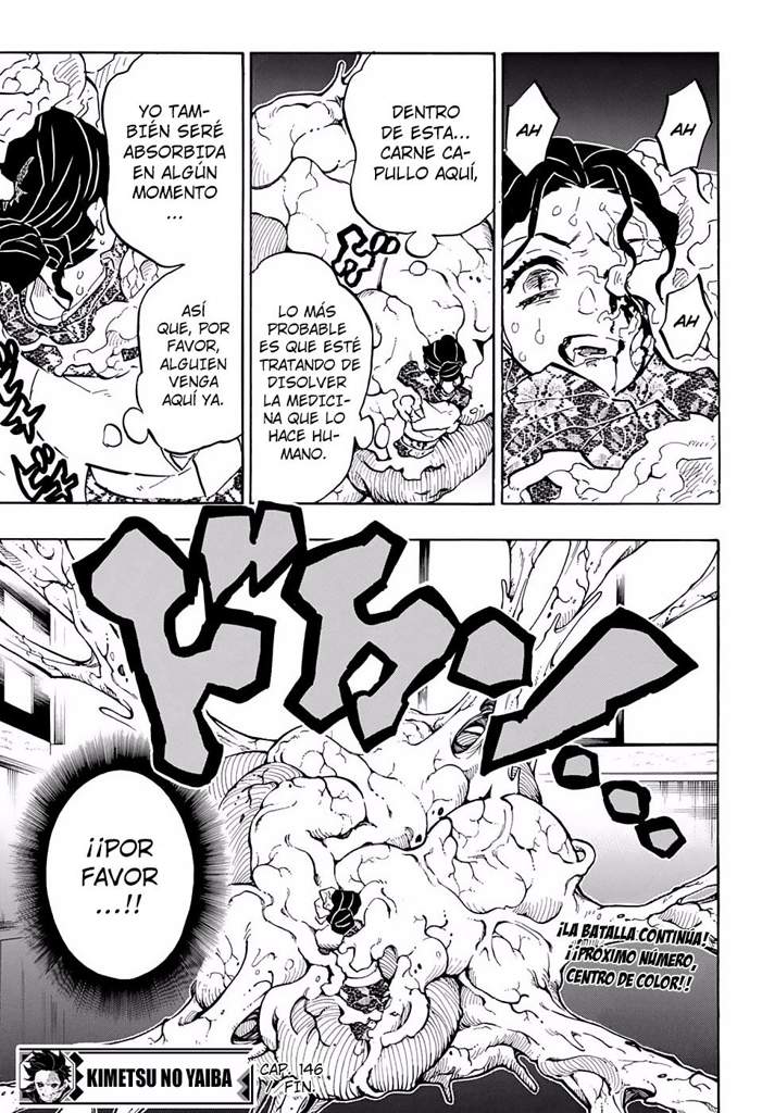 Cap 146 Kimetsu No Yaiba Wiki Kimetsu No Yaiba Amino Amino