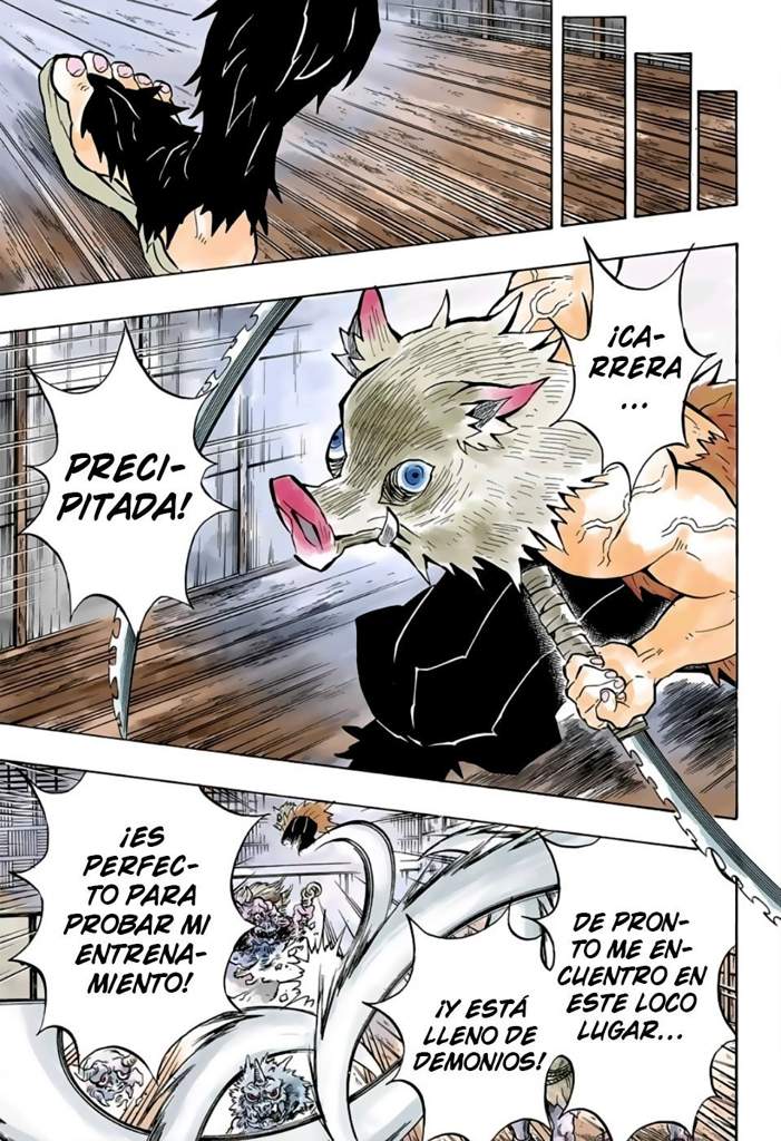 •cap 140 Kimetsu No Yaiba• 