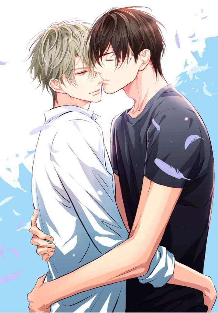 🍒 Manhua Recommendation 🍒 | Yaoi Worshippers! Amino