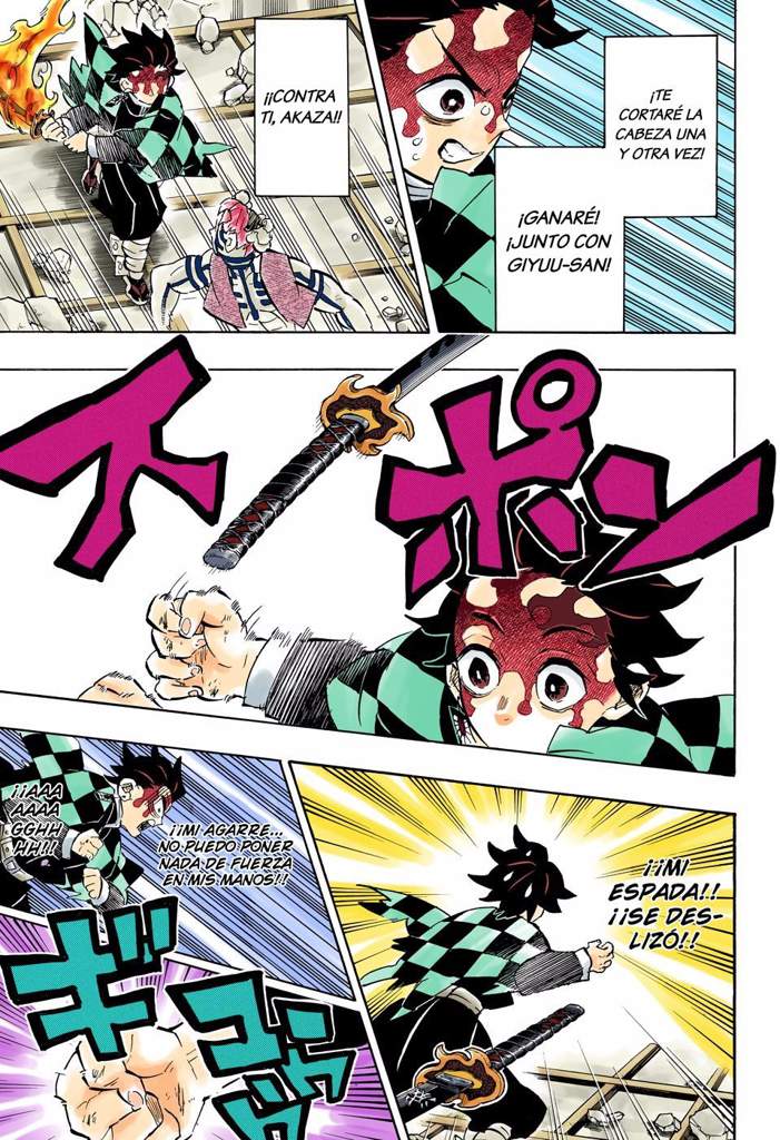 Cap 156 Kimetsu No Yaiba Wiki Kimetsu No Yaiba Amino Amino