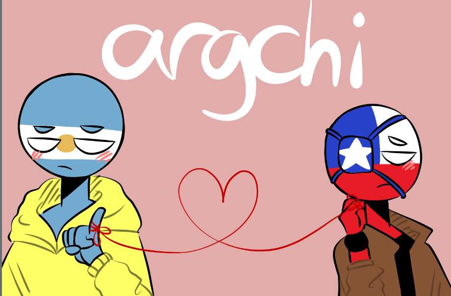 ARGCHI》》 | °• CountryHumans •° Amino