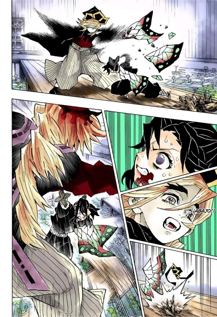 Cap 142 Kimetsu No Yaiba Wiki Kimetsu No Yaiba Amino Amino