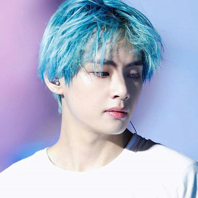 Our precious tae 💜🐯 | ARMY's Amino