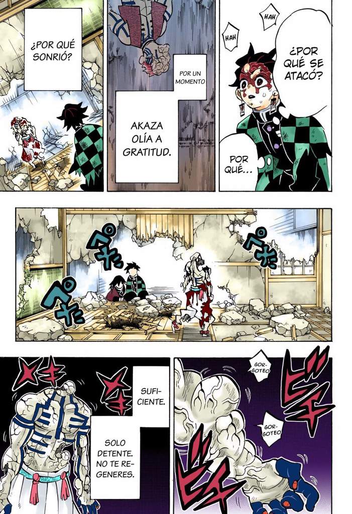 Cap 156 Kimetsu No Yaiba Wiki Kimetsu No Yaiba Amino Amino