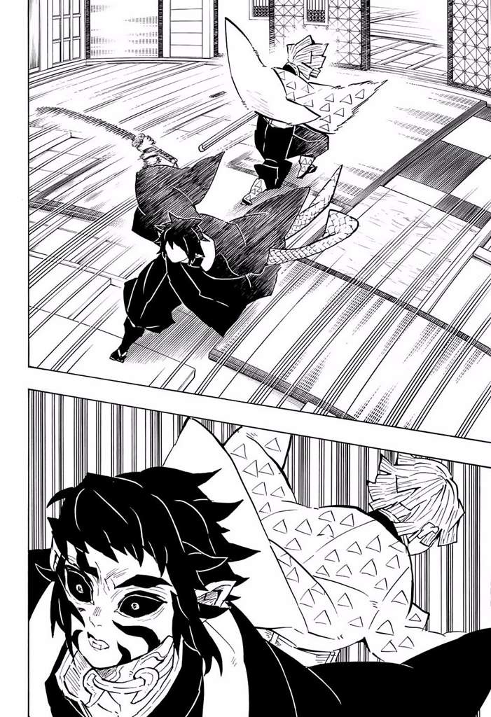 Cap 144 Kimetsu No Yaiba Wiki Kimetsu No Yaiba Amino Amino