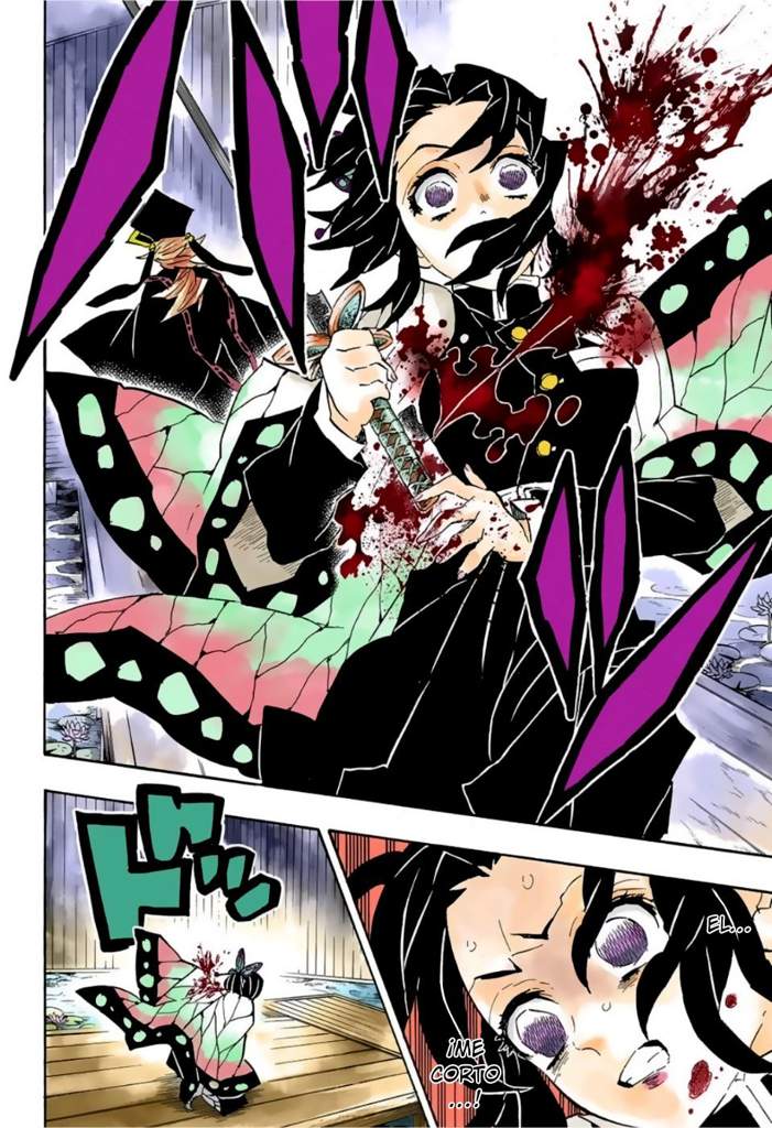 Cap 142 Kimetsu No Yaiba Wiki Kimetsu No Yaiba Amino Amino