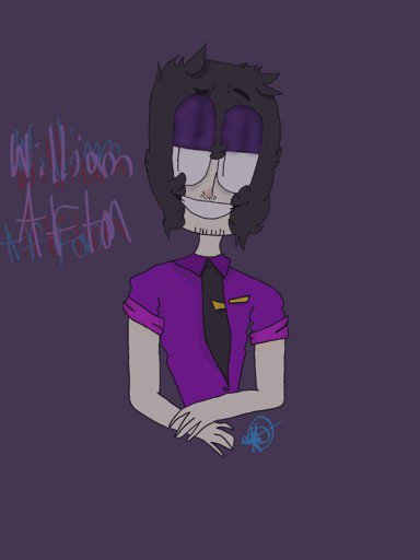 William Afton | Wiki | Five Nights At Freddy's Amino