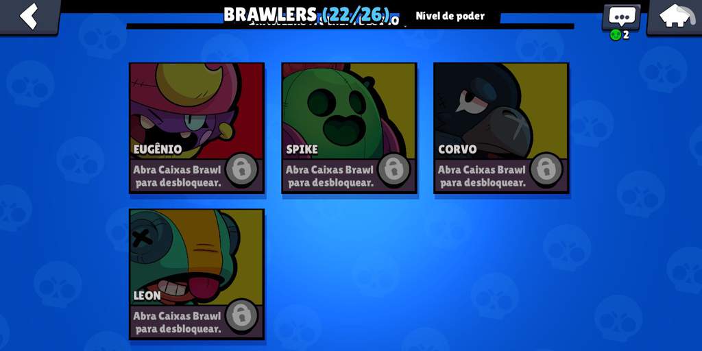 Pra Quem Reclama Que Nao Tem Brawler Lendario Minha Conta E Quase Full E Nao Tem Nenhum Deles Brawl Stars Amino Oficial Amino - qual o limite de uma conta inativa no brawl stars