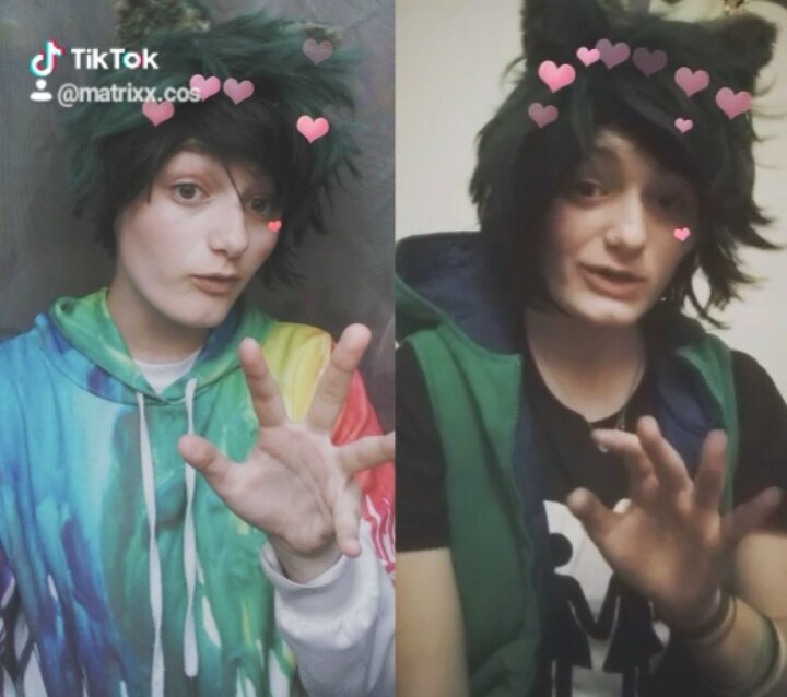 -Daniel Cosplay- [ReVamp] | 💜Aphmau💜 Amino