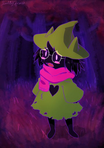 Jevalyn (female jevil) | Deltarune. Amino