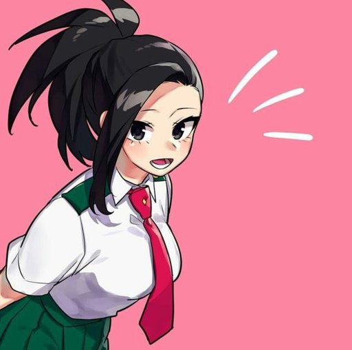 Momo Yaoyorozu | Wiki | My Hero Academia Amino