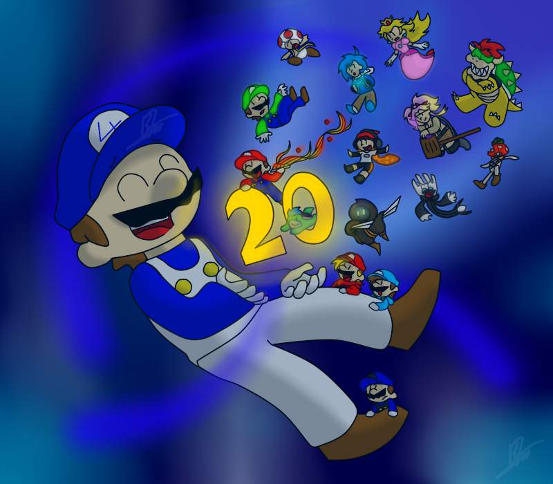 world of smg4.
