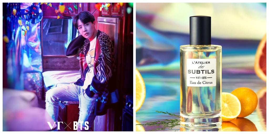 bts j hope perfume