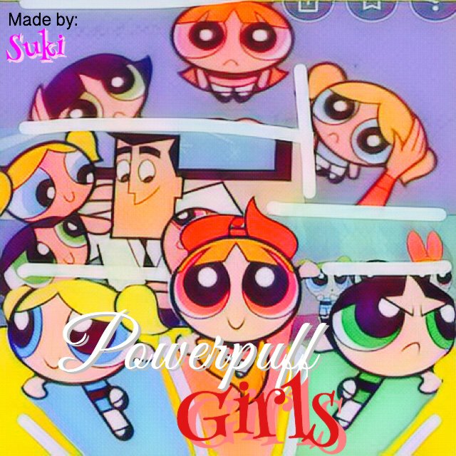 Powerpuff girls| edit | Cartoon Amino