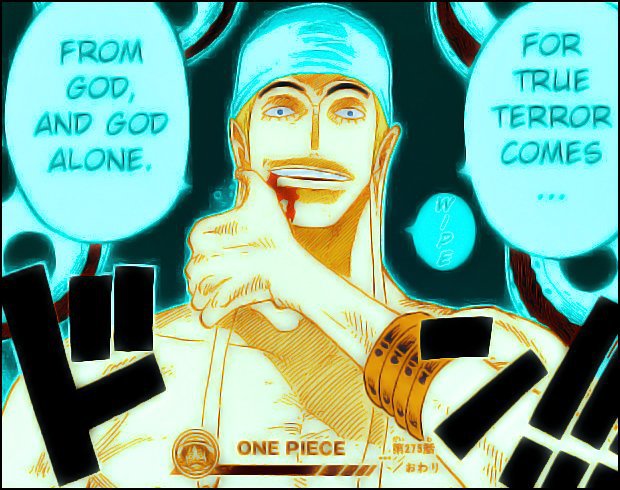 god nike one piece