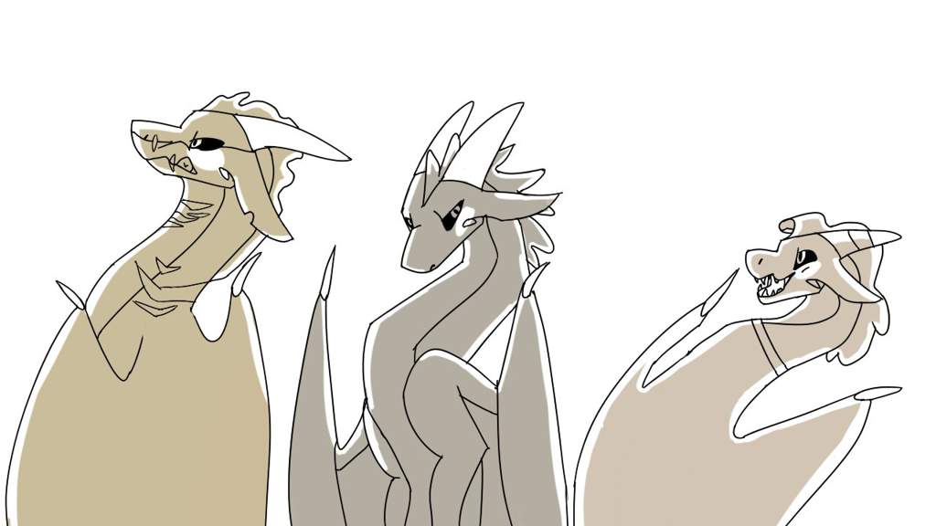 Who Three Queens Wings Of Fire Amino