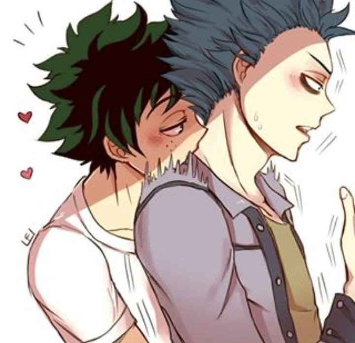 ️Shinsou x Izuku? It’s possible ️ | Anime Amino