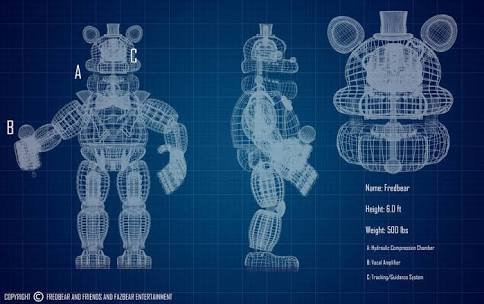 🔧📒 Animatronic Files - Episode Two | Five Nights At Freddy's Amino