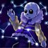 amino-☠💜 nightmare sans💜☠-cfc2b8f1