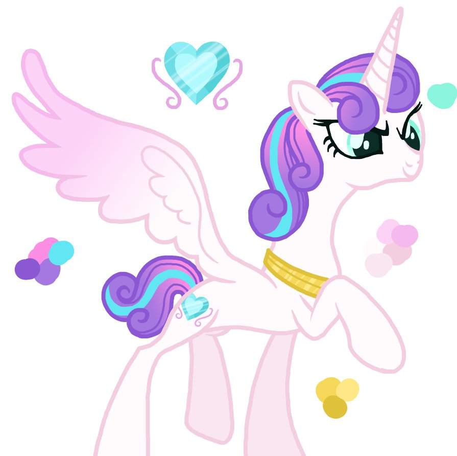 Flurry Heart | Wiki | Equestria Unofficial Fan Club Amino