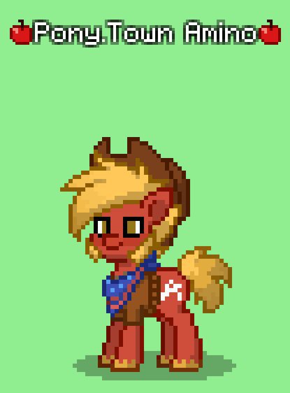 Apple Venture ☆ | Pony Town Amino