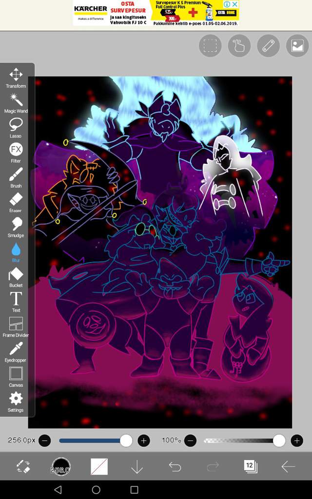 The Lancer Fan Club Deltarune Amino